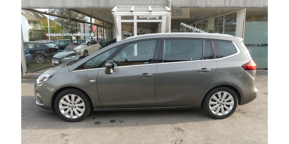Opel Zafira 102.560 km 12.990 &euro; Osnabrück 49084