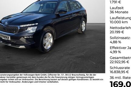 Skoda Kamiq 16.343 km 21.990 &euro; Osnabrück 49078