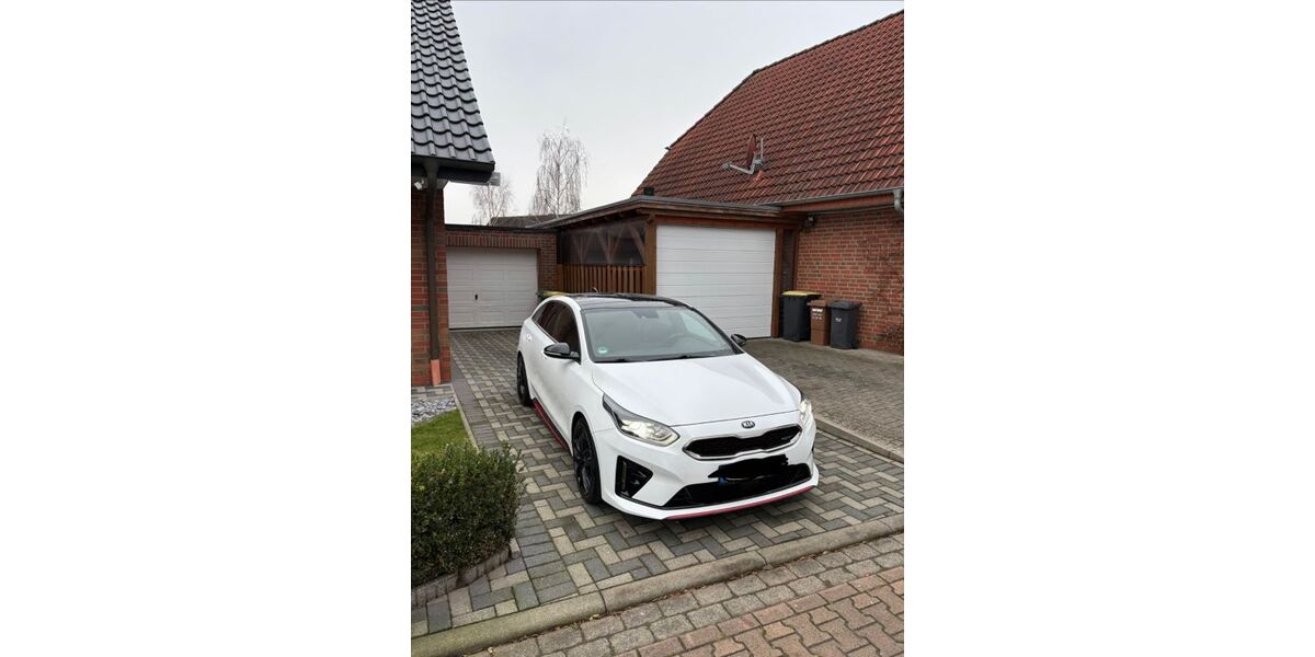 Kia pro ceed / ProCeed 77.300 km 18.900 &euro; Melle 49324