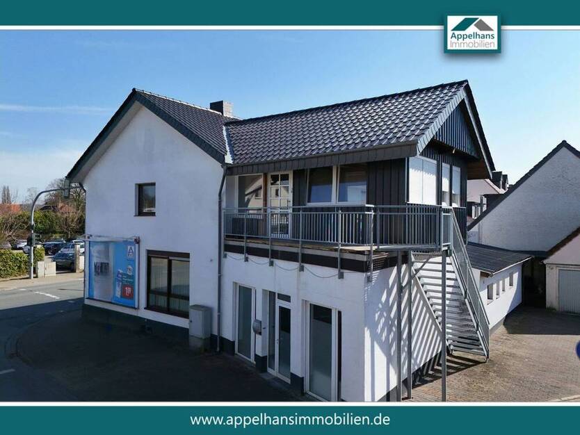 Die Lage Machts! Mehrfamilienhaus im Zentrum von Melle!