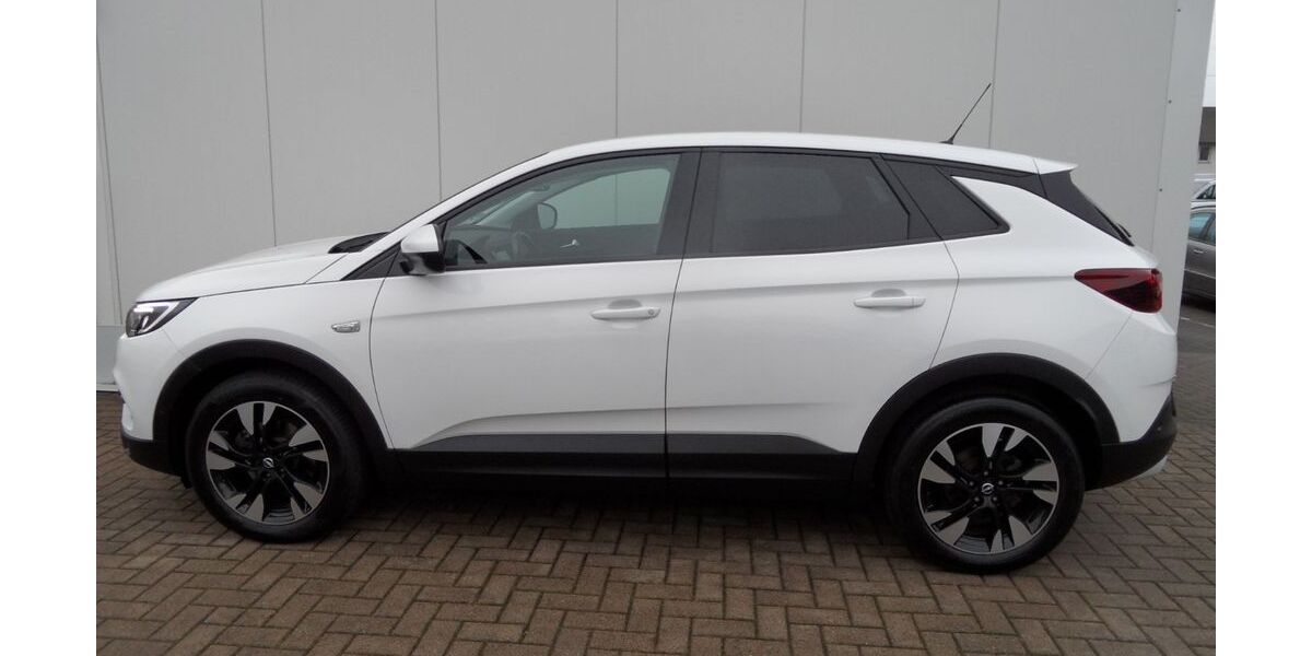 Opel Grandland (X) 84.100 km 15.900 &euro; Georgsmarienhütte 49124