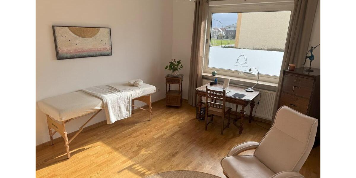 Vermietung Privat-Praxis in Gemeinschafts-Räumen zimmer