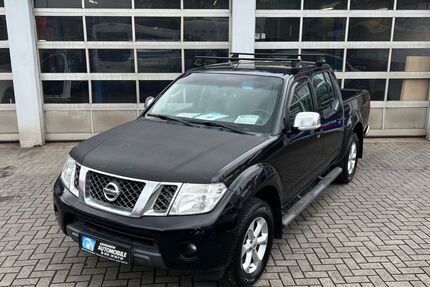 Nissan Navara 319.000 km 8.200 € Osnabrück 49090