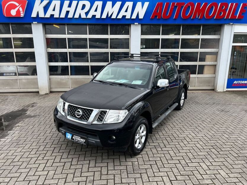 Nissan Navara 319.000 km 8.200 € Osnabrück 49090