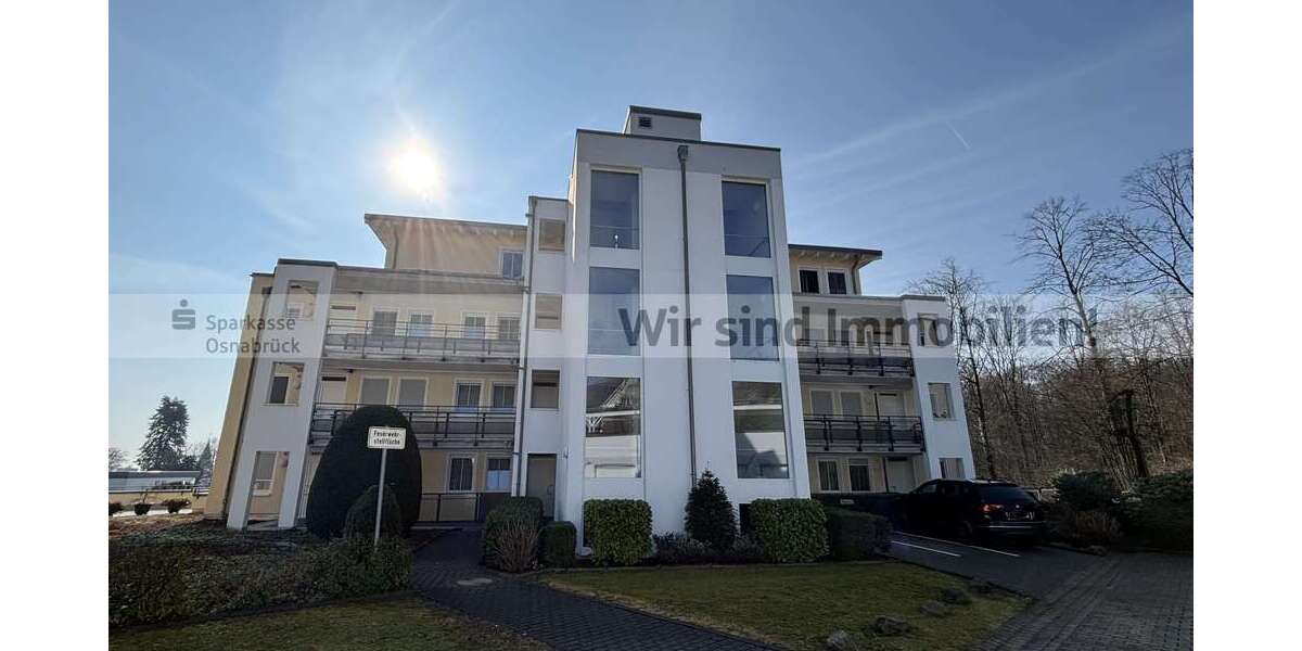 Etagenwohnung Bad Rothenfelde - 3 Zimmer, 86 m&sup2;, 250.000&euro; | Angebot:25923574