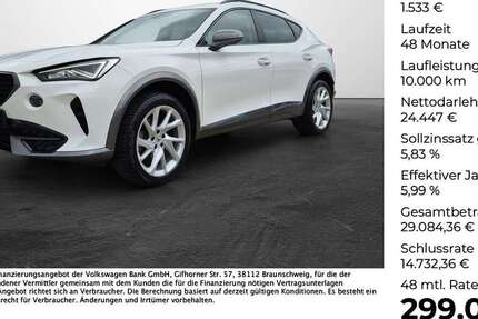 Cupra Formentor 24.886 km 25.690 &euro; Lotte 49504