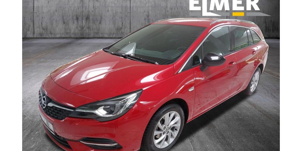 Opel Astra 93.492 km 13.480 &euro; Versmold 33775