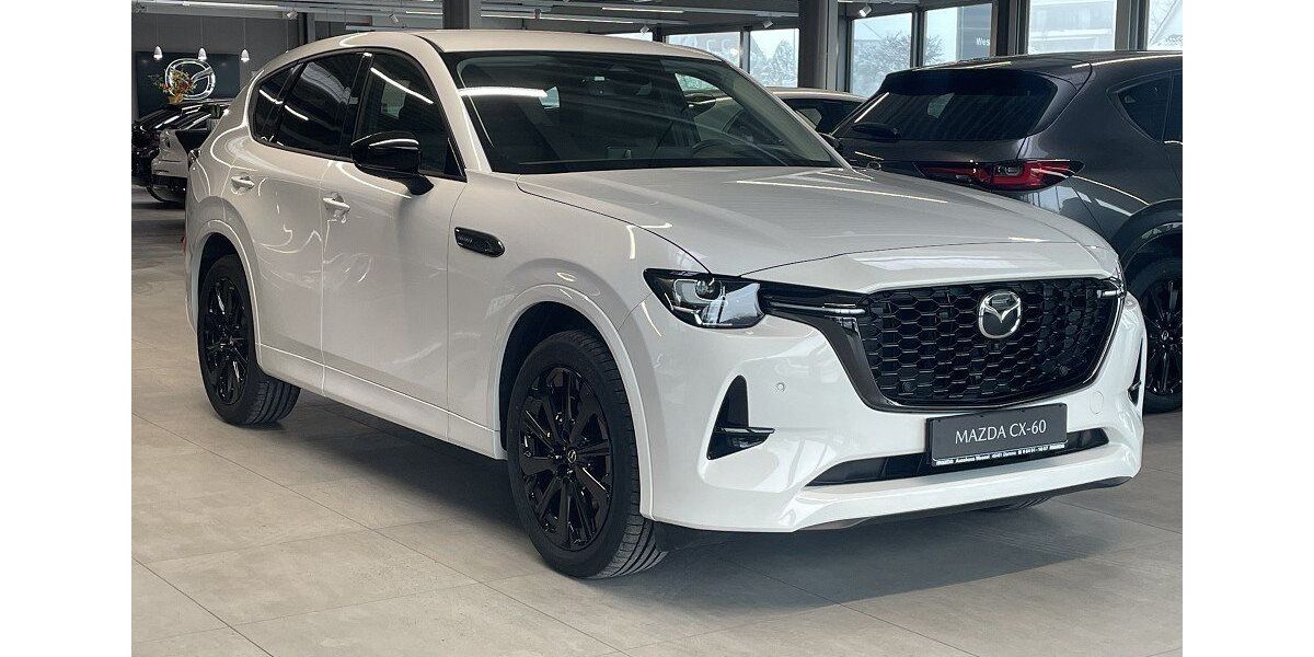 Mazda CX-60 18.747 km 43.750 &euro; Damme 49401