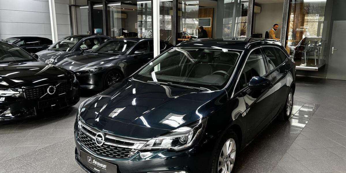 Opel Astra 88.600 km 13.890 &euro; Ibbenbüren 49477