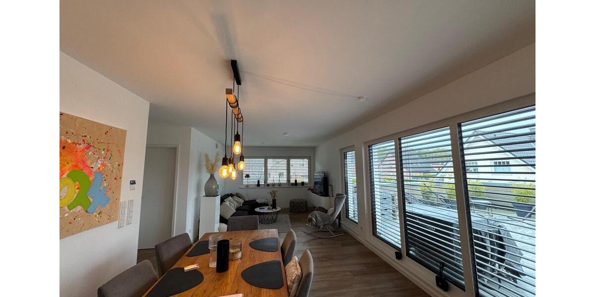 Dachgeschoßwohnung Osnabrück Gretesch - 2.5 Zimmer, 92 m&sup2;, 1.240&euro; | Angebot:26232251