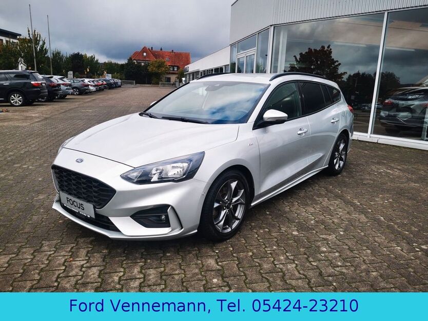 Ford Focus 106.500 km 15.490 € Hilter 49176