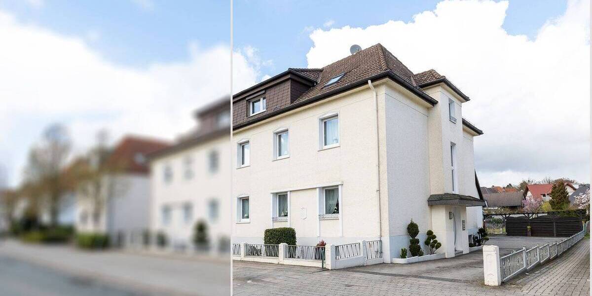 Mehrfamilienhaus, Wohnhaus Osnabrück Gretesch - 7 Zimmer, 190 m&sup2;, 399.000&euro; | Angebot:26630308