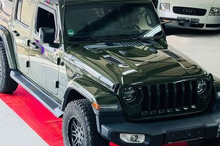 Jeep Wrangler 79.350 km 41.950 &euro; Bad Essen 49152