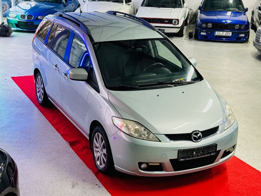 Mazda 5 198.650 km 3.950 € Bad Essen 49152