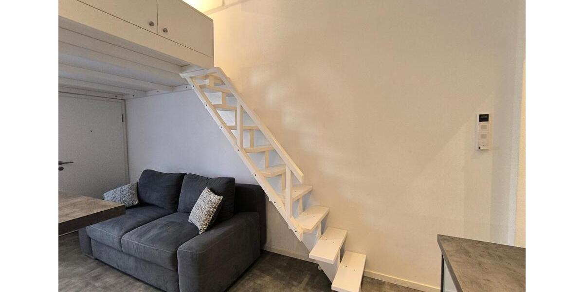 Erdgeschoßwohnung Osnabrück Nahne - 1 Zimmer, 22 m&sup2;, 89.000&euro; | Angebot:25255800