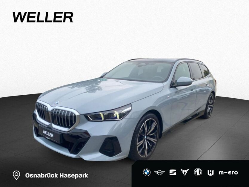 BMW 520 5.850 km 55.490 € Osnabrück 49084
