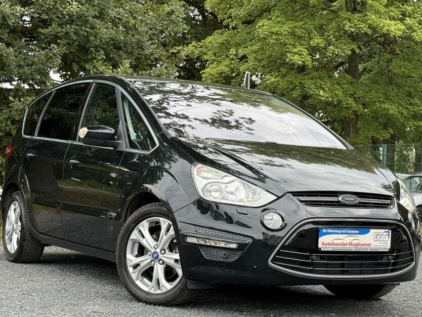 Ford S-Max 168.000 km 7.590 € Ibbenbüren 49479