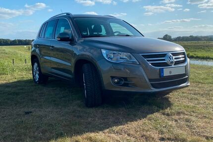 VW Tiguan 185.000 km 8.990 &euro; Bramsche 49565
