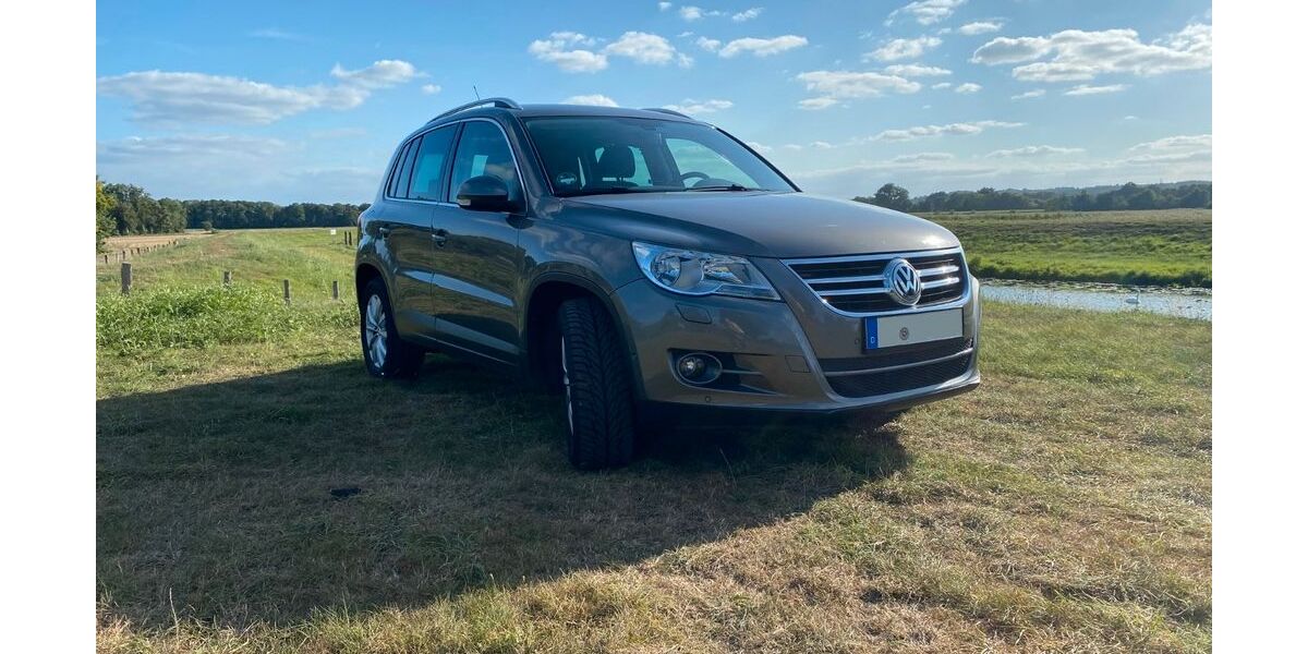 VW Tiguan 185.000 km 8.990 &euro; Bramsche 49565