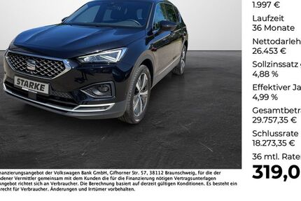 Seat Tarraco 96.056 km 27.950 € Georgsmarienhütte (Osnabrück) 49124