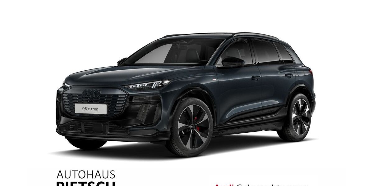 Audi Q6 e-tron 12.112 km 67.890 &euro; Melle 49324