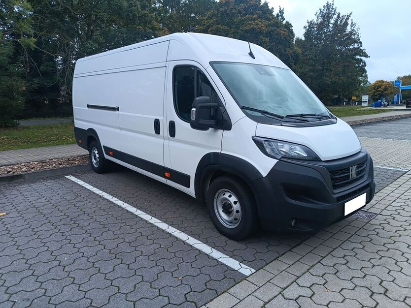 Fiat Ducato 254.000 km 18.500 € Sassenberg 48336