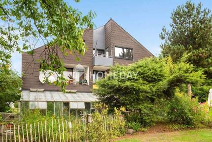 Stilvolles teilvermietetes Mehrfamilienhaus mit großem Grundstück und attraktiven Wohneinheiten 1 zimmer