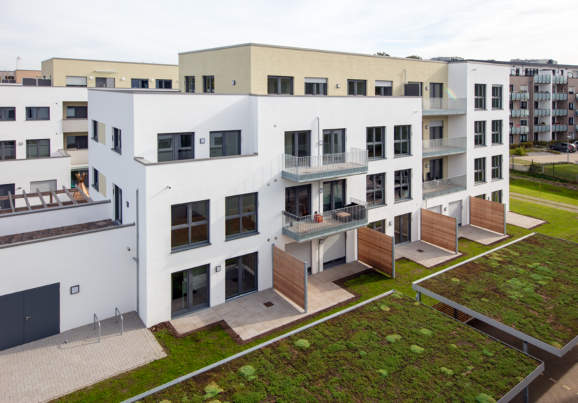 Wohnung zum Mieten in Osnabrück 321,50 € 55.44 m²