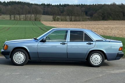 Mercedes-Benz 190 266.044 km 11.990 &euro; Merzen 49586