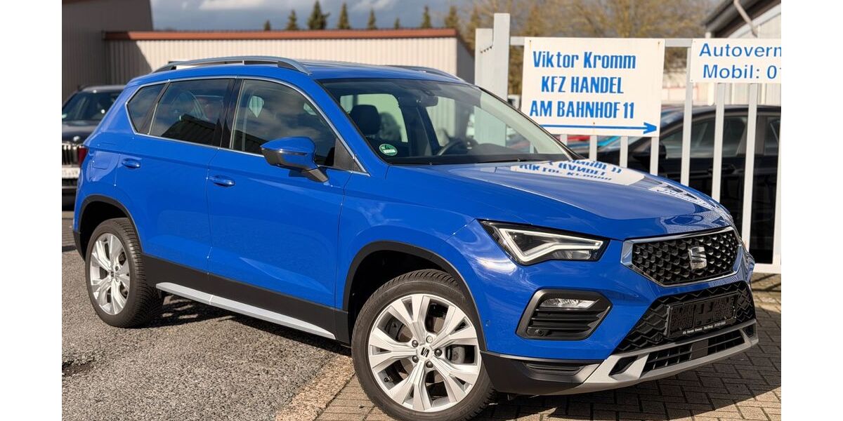Seat Ateca 28.800 km 24.500 &euro; Bad Iburg 49186