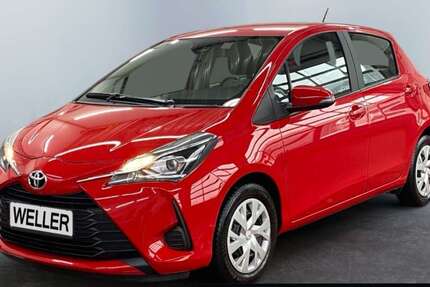 Toyota Yaris 19.500 km 12.950 &euro; Osnabrück 49090