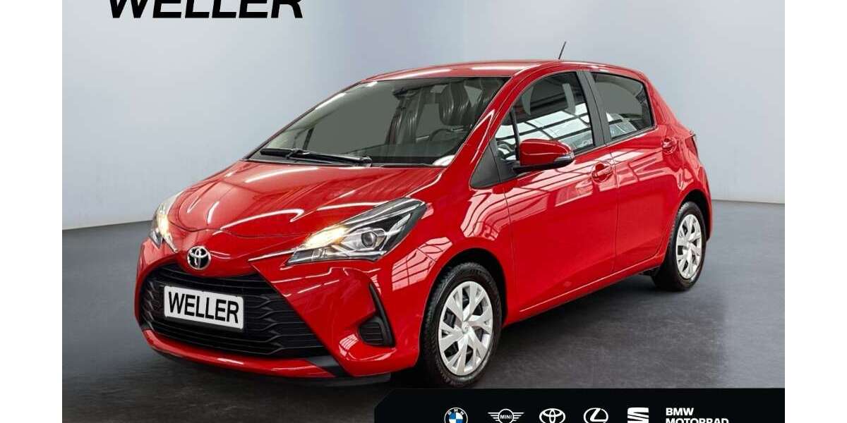 Toyota Yaris 19.500 km 12.950 &euro; Osnabrück 49090