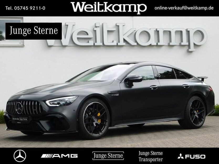 AMG GT