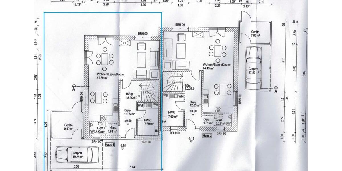 *VERMIETET* Energieeffizientes Einfamilienhaus in begehrter Siedlungslage von Bramsche! 4 zimmer