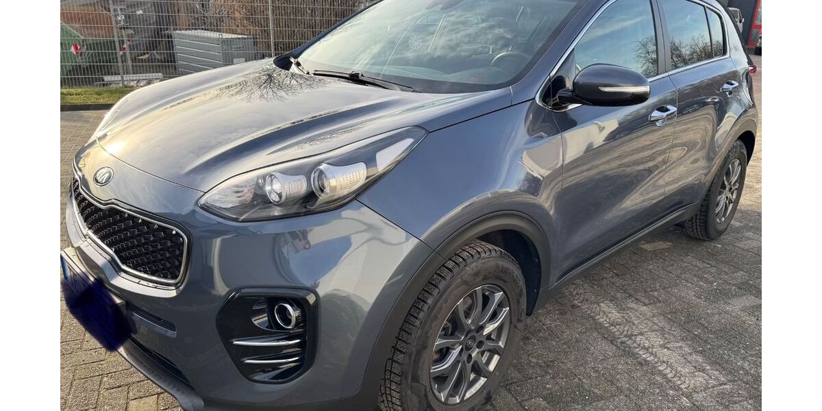 Kia Sportage 121.000 km 13.290 &euro; Westerkappeln 49492