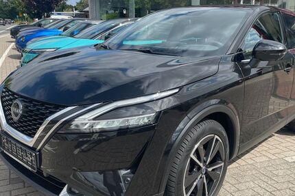 Nissan Qashqai 35.500 km 29.495 &euro; Wallenhorst 49134