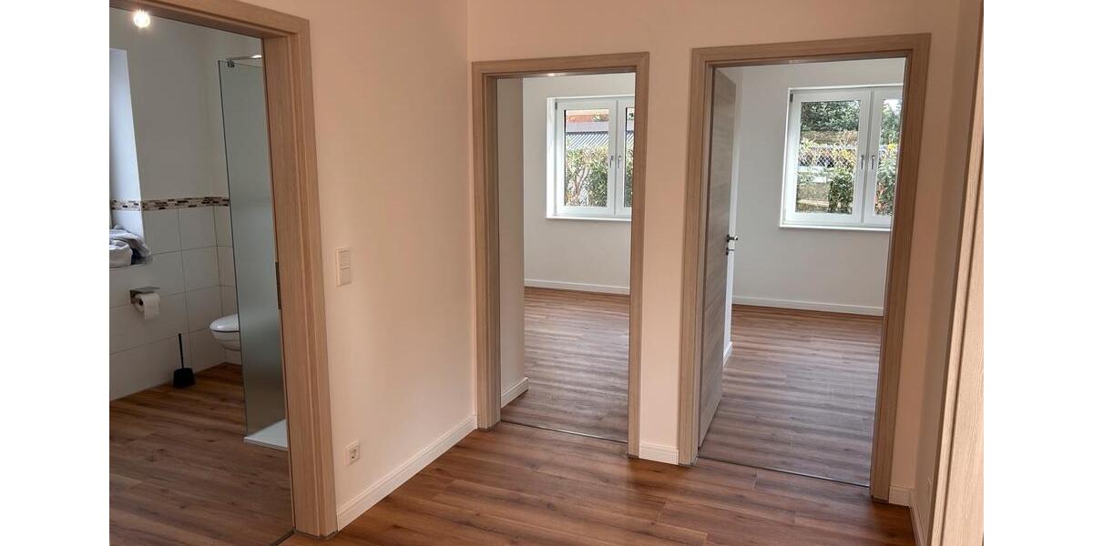 Erdgeschoßwohnung Bohmte - 3 Zimmer, 101 m&sup2;, 980&euro; | Angebot:26221751
