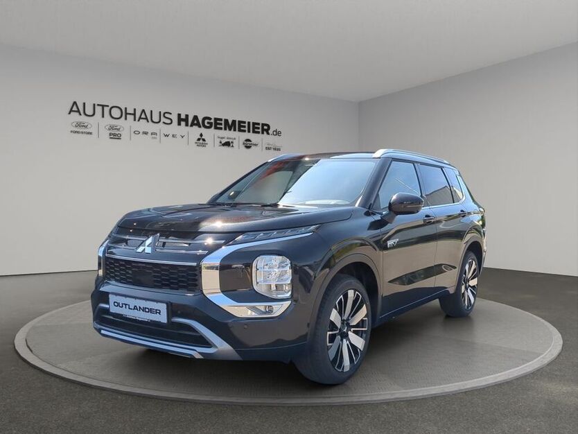 Plug-in Hybrid Outlander