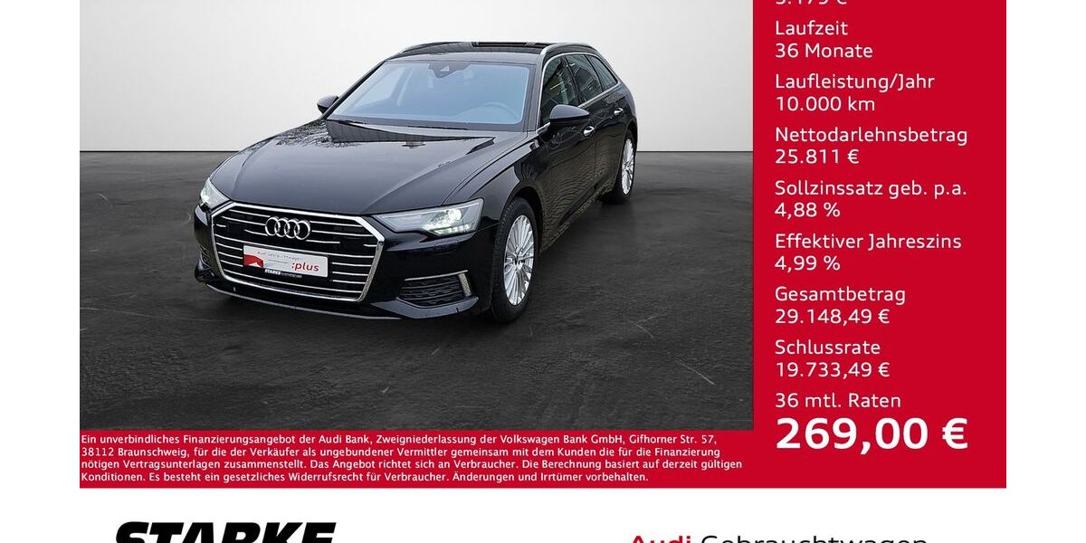 Audi A6 62.205 km 30.790 &euro; Osnabrück 49080