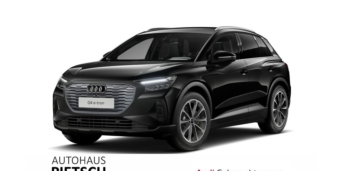 Audi Q4 e-tron 8.266 km 44.990 &euro; Melle 49324
