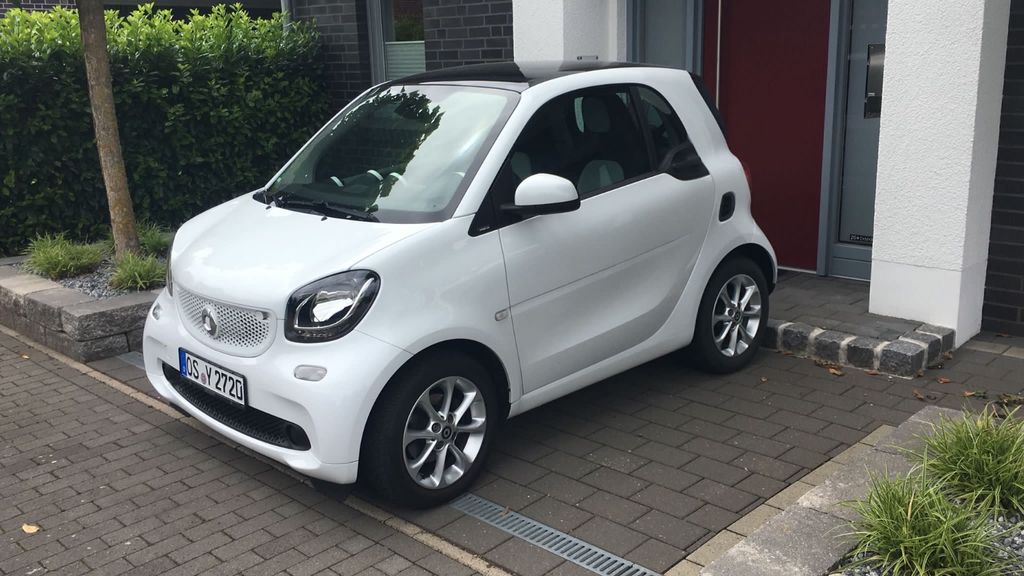 Smart ForTwo 35.500 km 8.700 &euro; Westerkappeln 49492