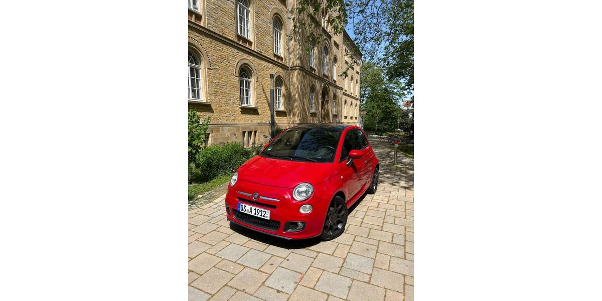 Fiat 500 54.900 km 6.000 &euro; Osnabrück 49082