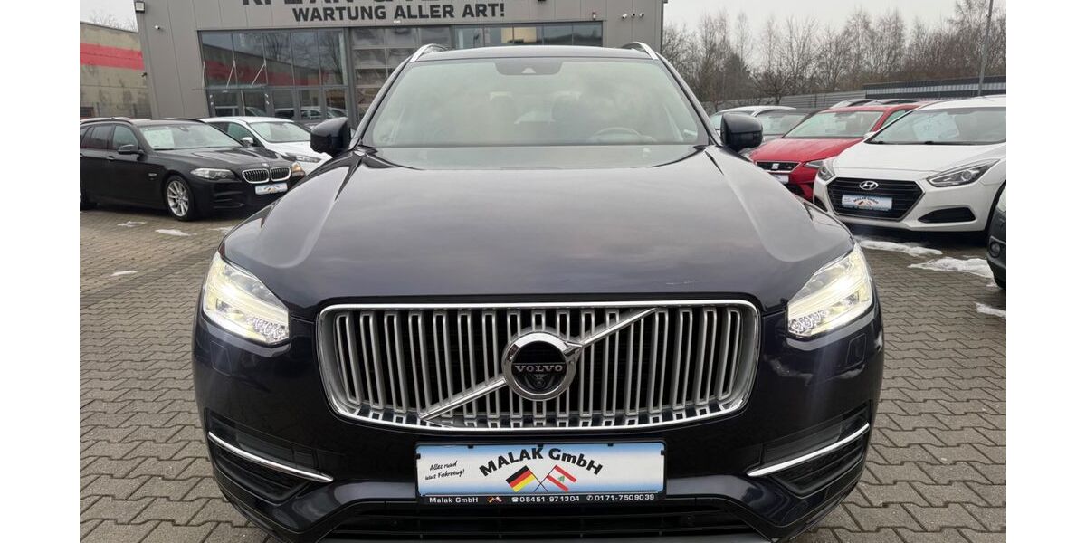 Volvo XC90 130.784 km 28.499 &euro; Ibbenbüren 49479