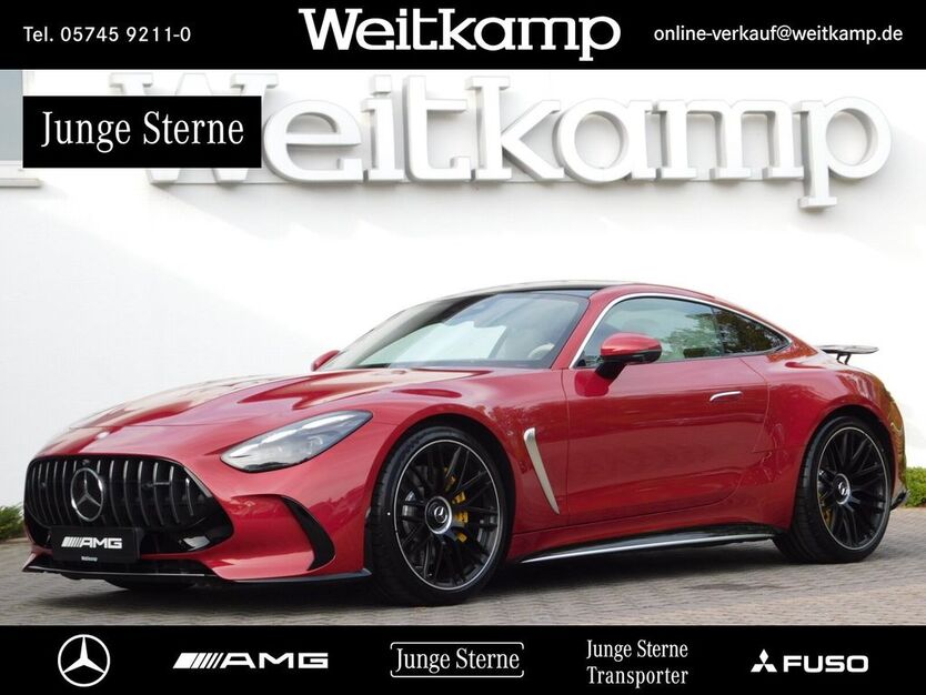 Mercedes-Benz AMG GT 17.100 km 169.450 € Stemwede-Levern 32351