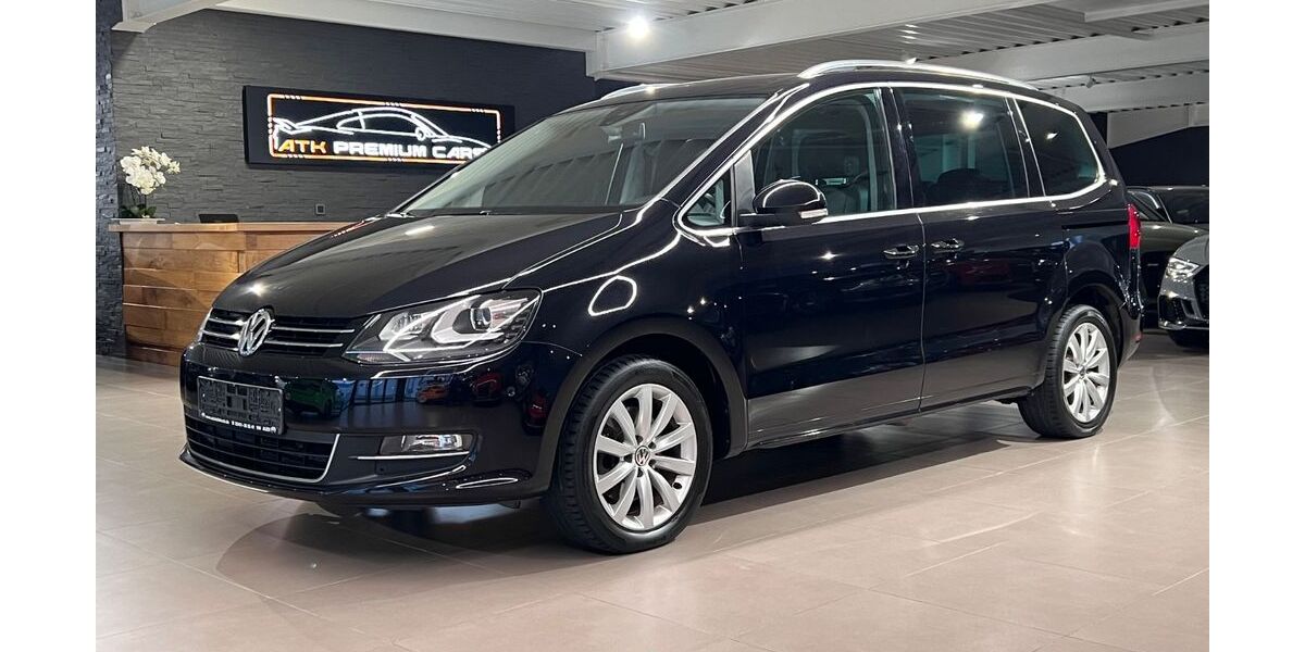 VW Sharan 150.000 km 23.490 &euro; Georgsmarienhütte 49124