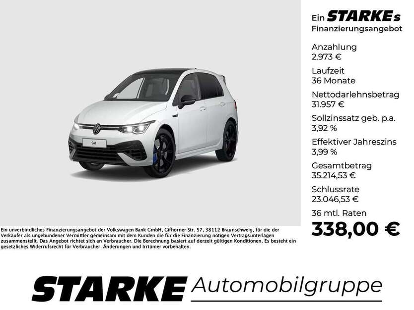 VW Golf R 67.167 km 34.930 € Osnabrück 49078