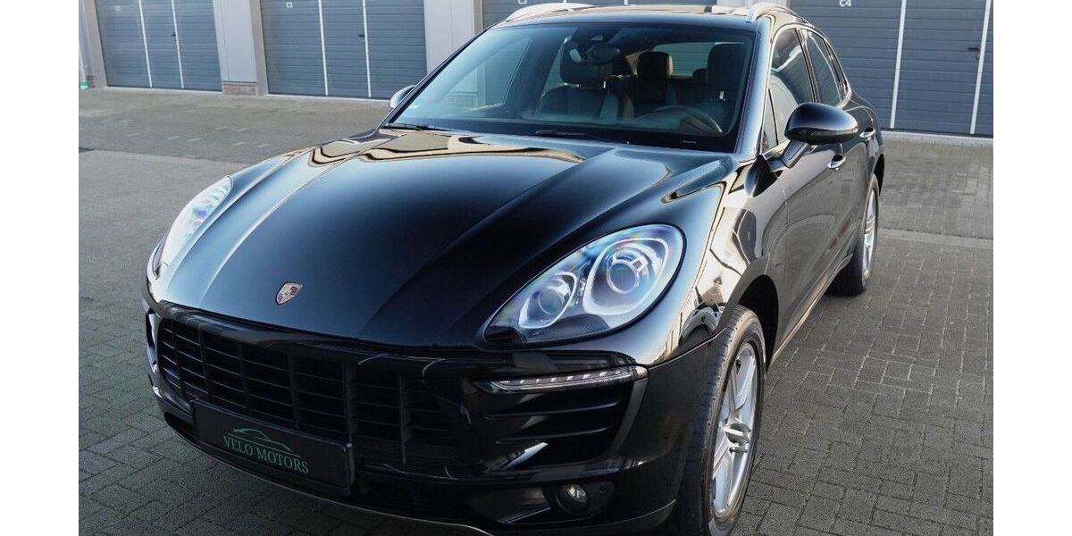 Porsche Macan 93.000 km 35.900 &euro; Wallenhorst 49134