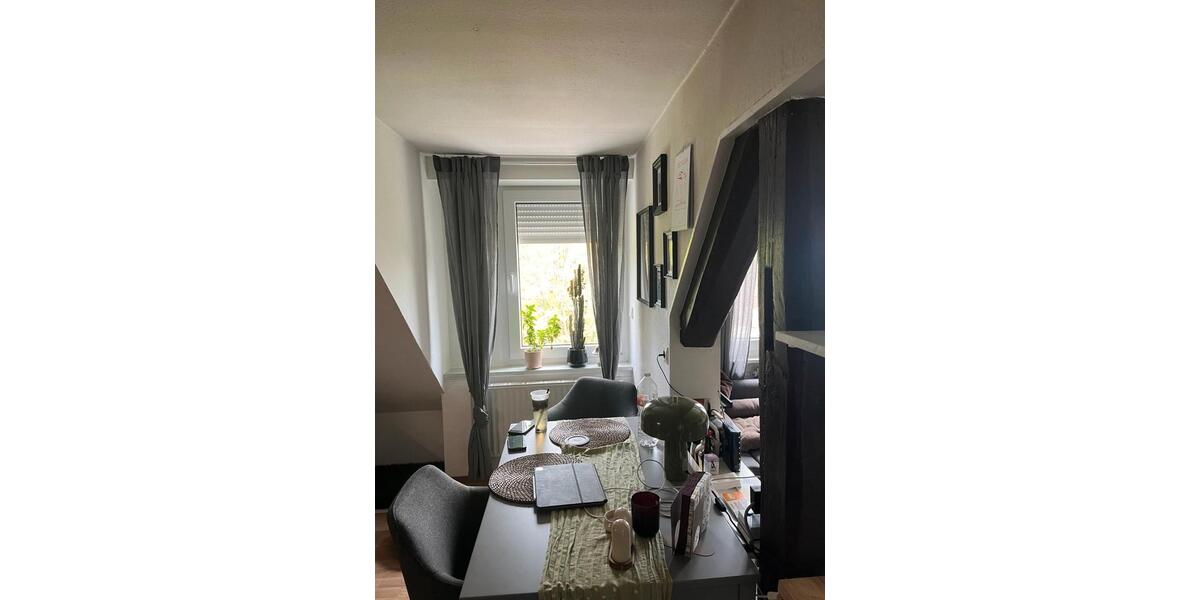 Dachgeschoßwohnung Bad Iburg - 2 Zimmer, 58 m&sup2;, 570&euro; | Angebot:26697618