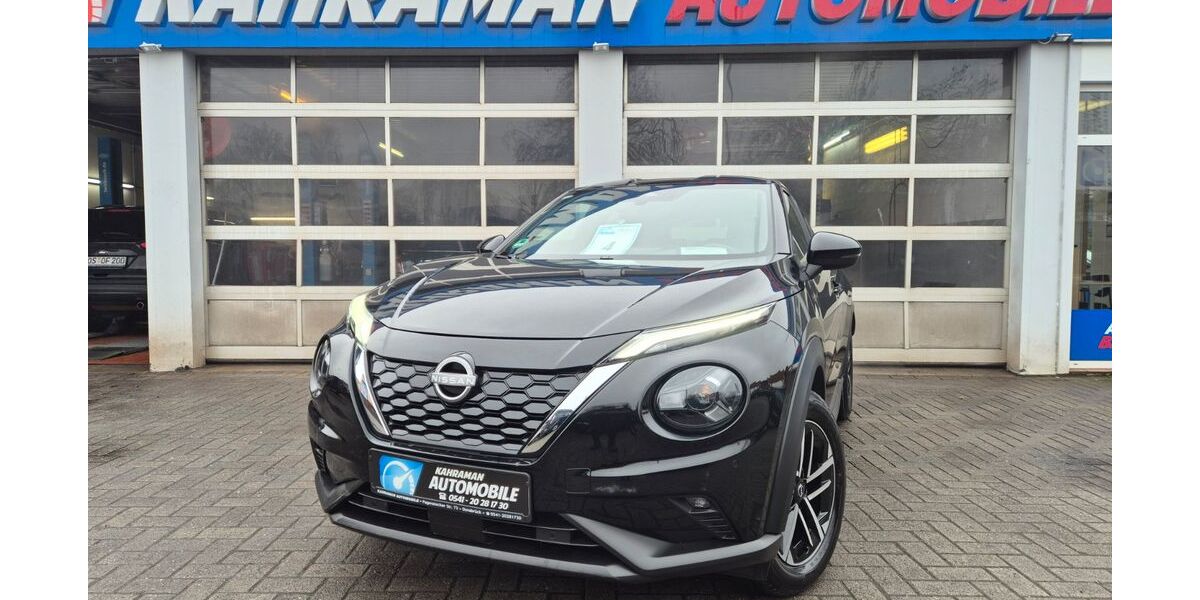 Nissan Juke 7.054 km 21.799 &euro; Osnabrück 49090