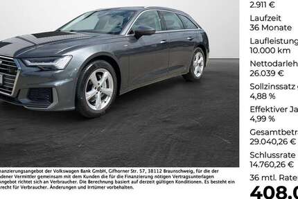 Audi A6 94.379 km 28.950 &euro; Georgsmarienhütte 49124